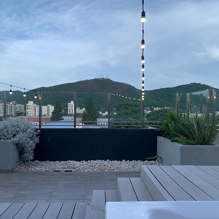 Departamento Balcarce Lägenhet Salta Exteriör bild