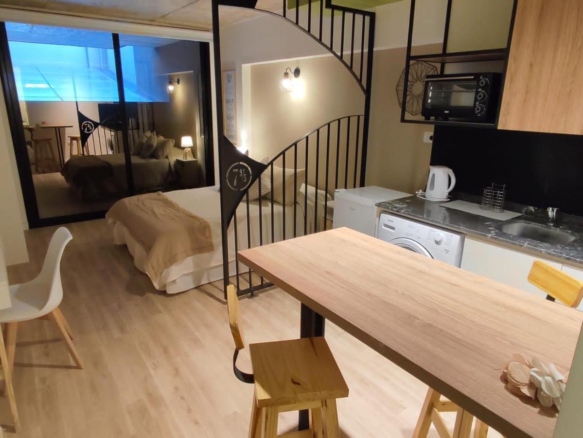 Departamento Balcarce Lägenhet Salta Exteriör bild
