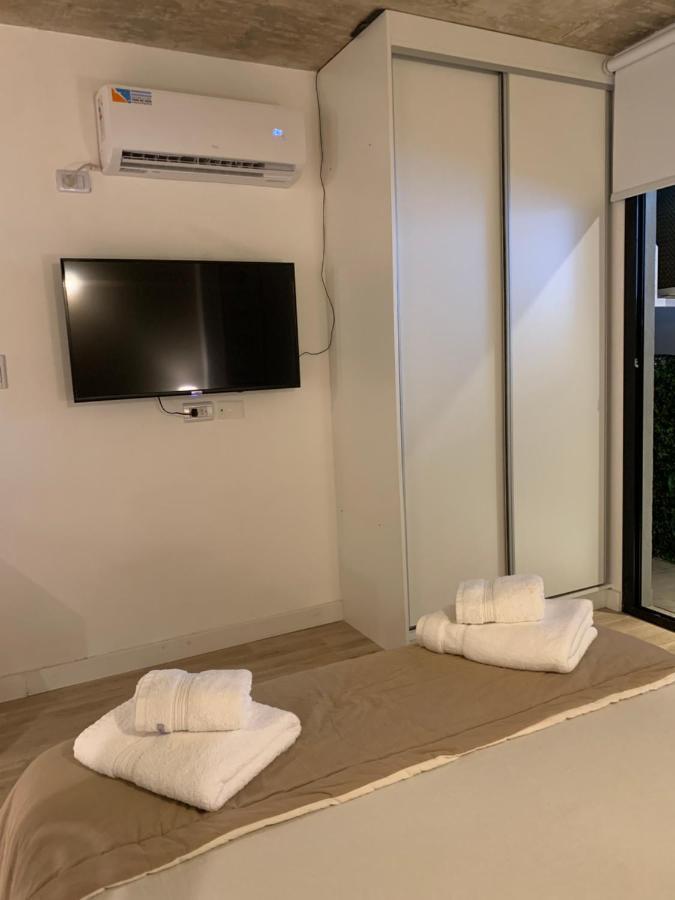 Departamento Balcarce Lägenhet Salta Exteriör bild