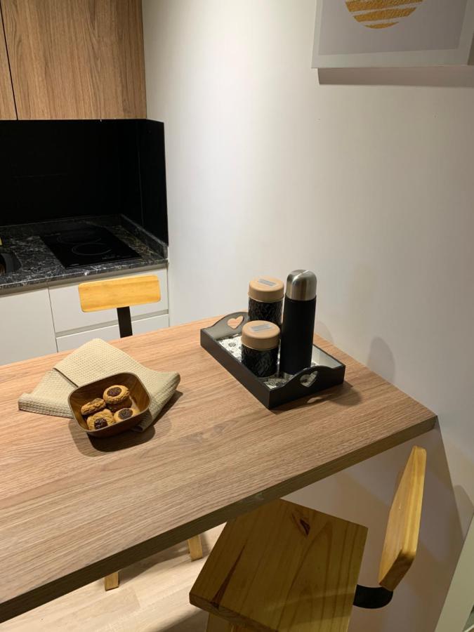 Departamento Balcarce Lägenhet Salta Exteriör bild