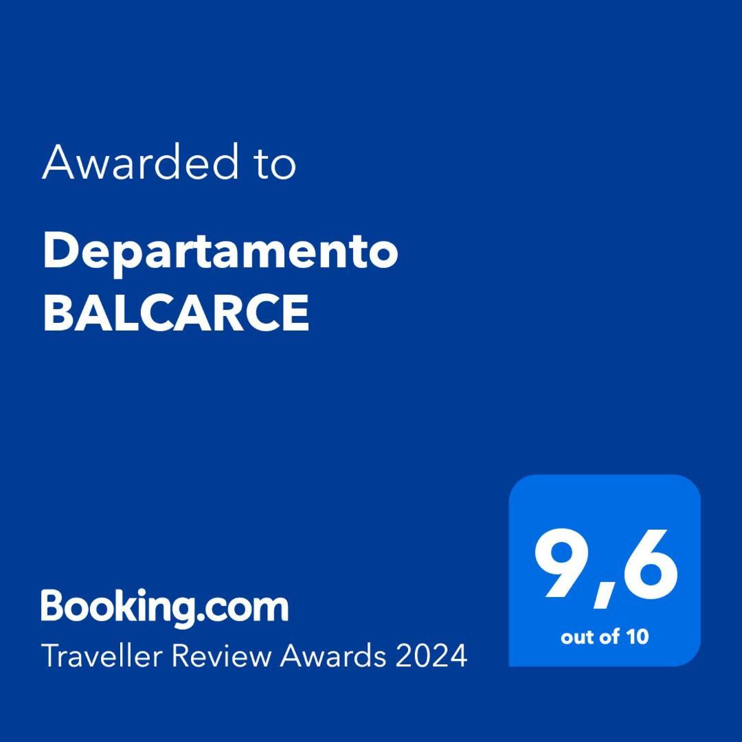Departamento Balcarce Lägenhet Salta Exteriör bild