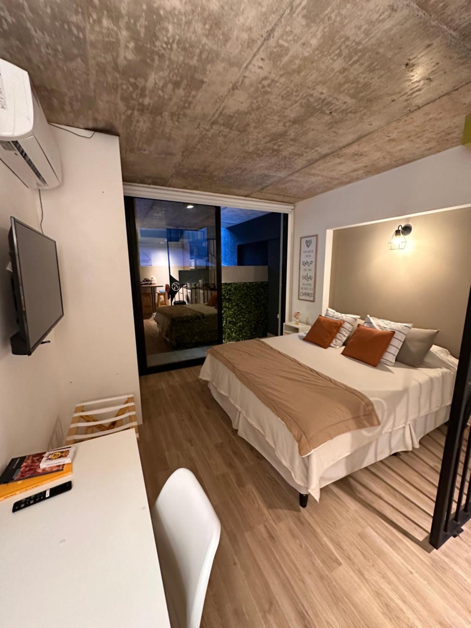 Departamento Balcarce Lägenhet Salta Exteriör bild